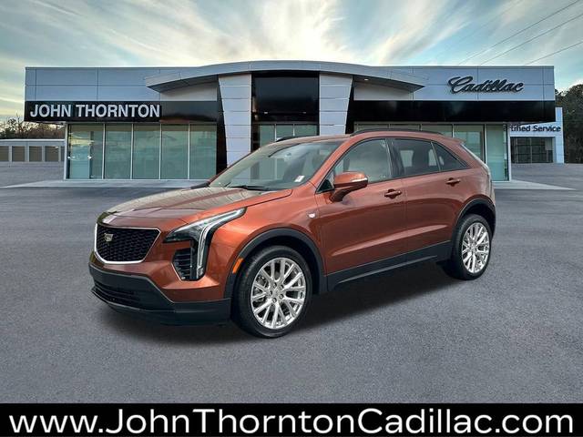 2020 Cadillac XT4 FWD Sport FWD photo