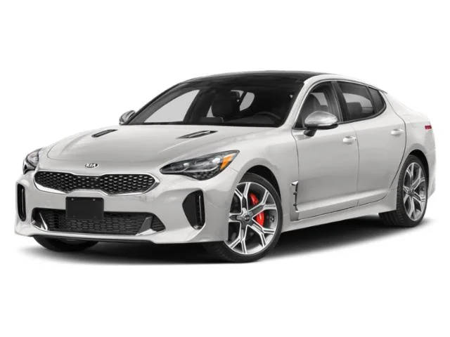 2020 Kia Stinger GT-Line AWD photo