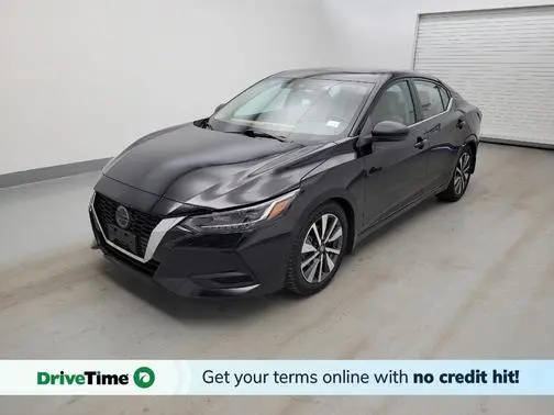 2020 Nissan Sentra SV FWD photo