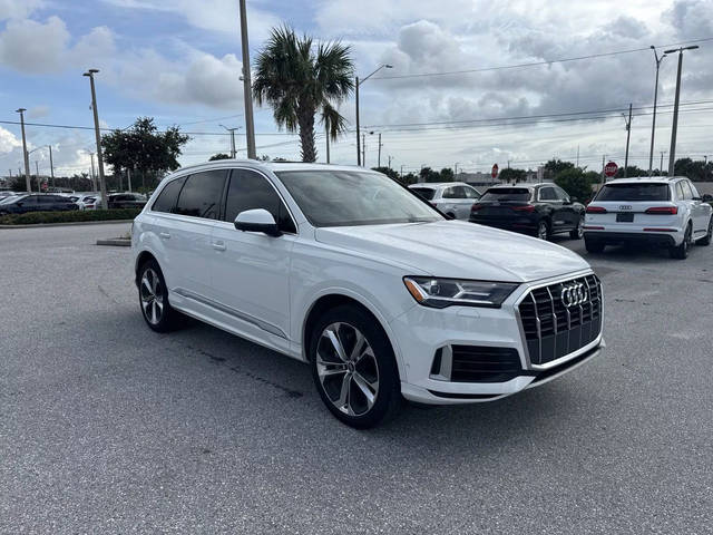 2020 Audi Q7 Premium Plus AWD photo