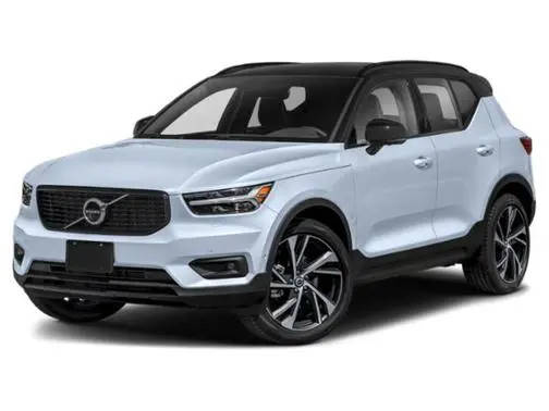 2020 Volvo XC40 R-Design AWD photo