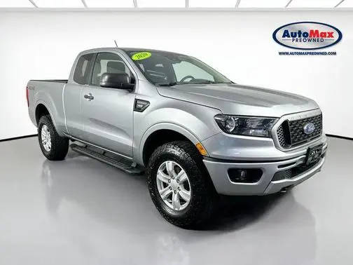 2020 Ford Ranger XLT 4WD photo
