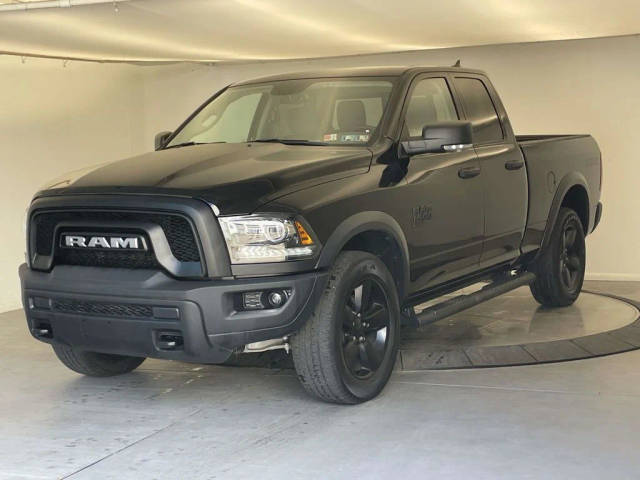 2020 Ram 1500 Warlock 4WD photo
