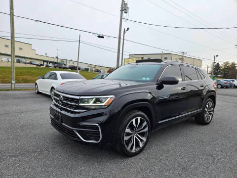 2020 Volkswagen Atlas Cross Sport 3.6L V6 SEL Premium R-Line AWD photo