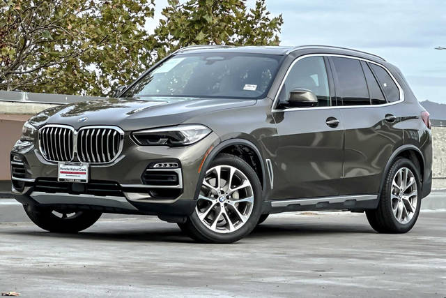 2020 BMW X5 xDrive40i AWD photo