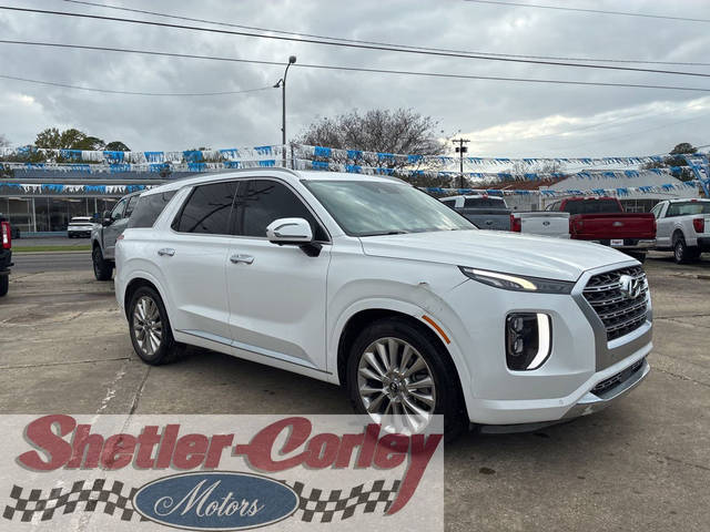 2020 Hyundai Palisade Limited FWD photo