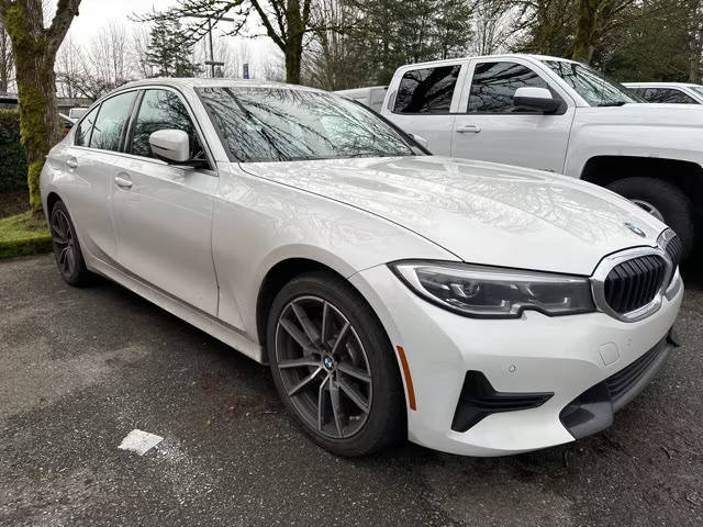 2020 BMW 3 Series 330i xDrive AWD photo