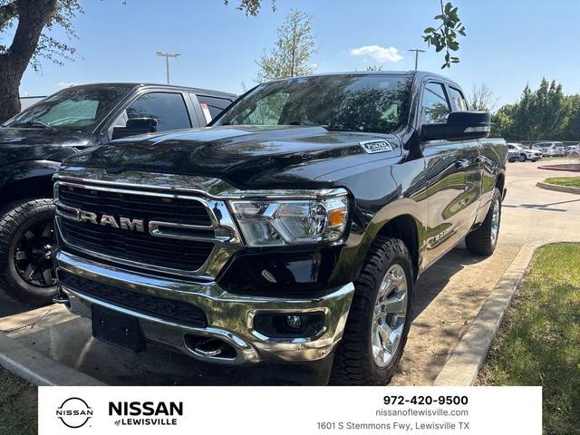 2020 Ram 1500 Big Horn 4WD photo
