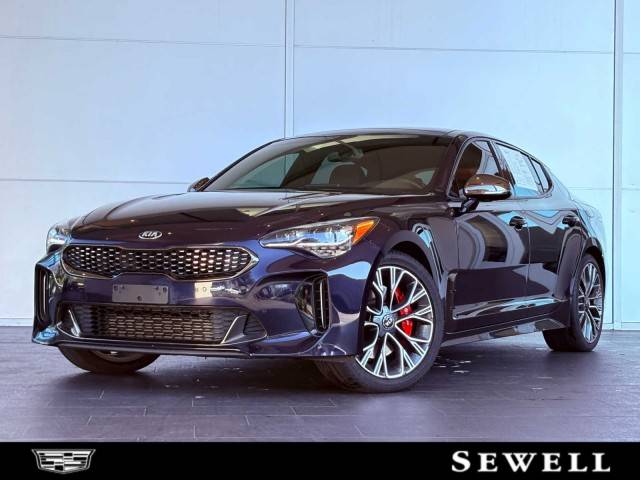 2020 Kia Stinger GT AWD photo