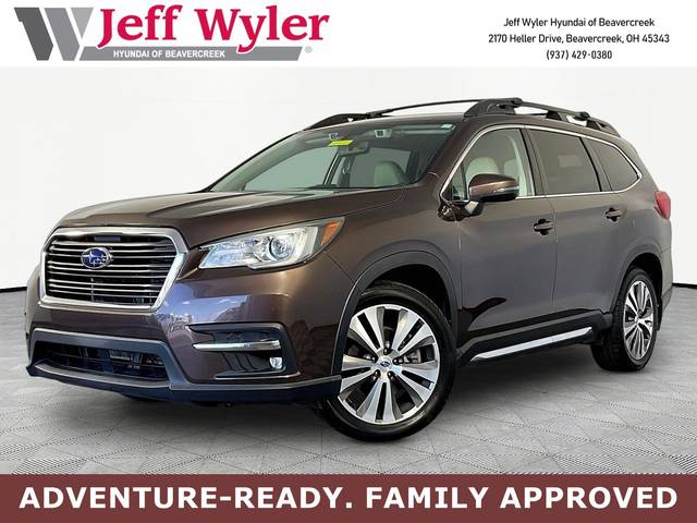 2020 Subaru Ascent Limited AWD photo