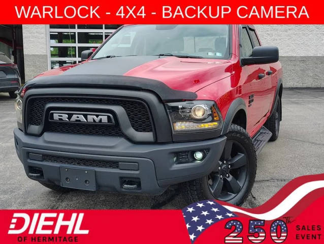 2020 Ram 1500 Warlock 4WD photo