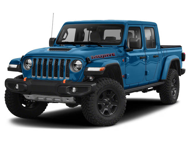 2020 Jeep Gladiator Mojave 4WD photo