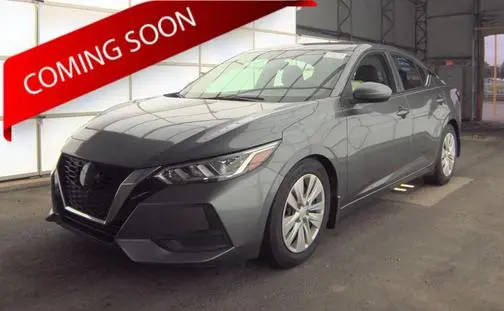 2020 Nissan Sentra S FWD photo