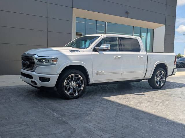 2020 Ram 1500 Limited 4WD photo