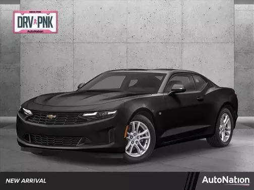 2020 Chevrolet Camaro 1LT RWD photo