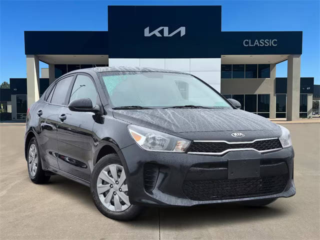 2020 Kia Rio LX FWD photo