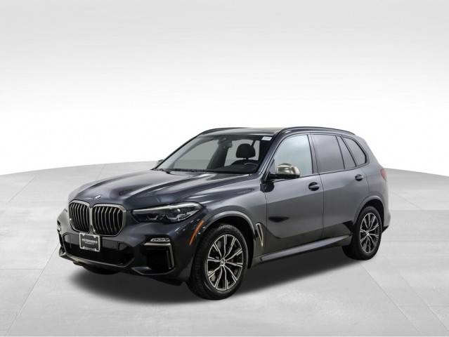 2020 BMW X5 M50i AWD photo