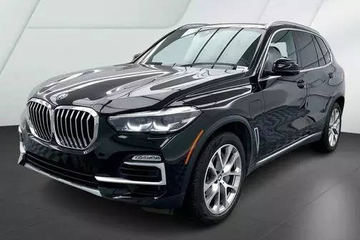 2021 BMW X5 xDrive45e AWD photo