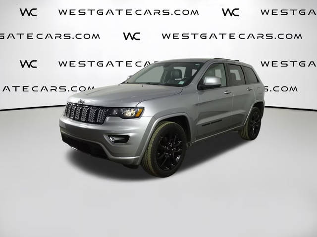 2020 Jeep Grand Cherokee Altitude RWD photo
