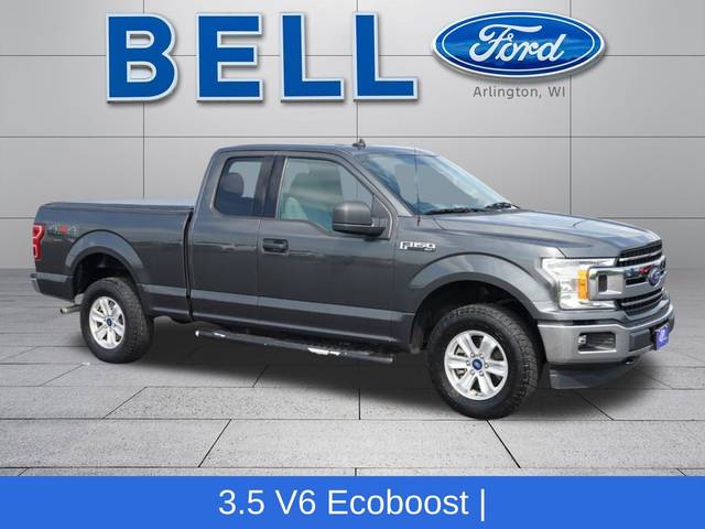 2020 Ford F-150 XLT 4WD photo