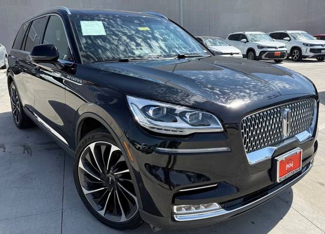 2020 Lincoln Aviator Reserve AWD photo