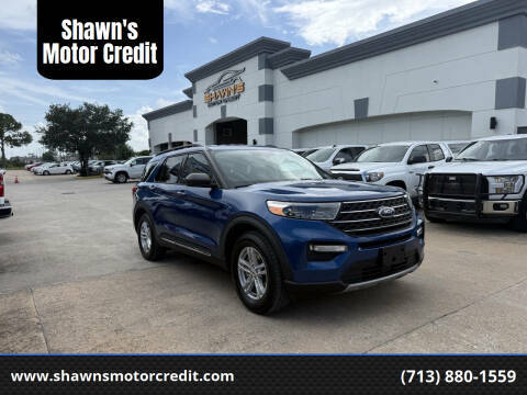 2020 Ford Explorer XLT RWD photo