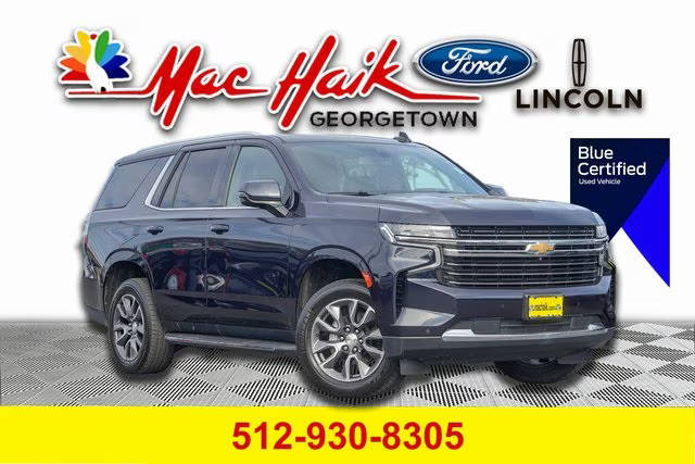 2021 Chevrolet Tahoe LT RWD photo