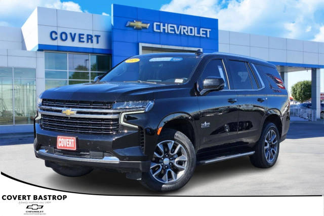 2021 Chevrolet Tahoe LT RWD photo