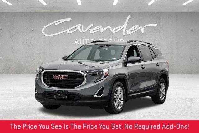 2020 GMC Terrain SLE FWD photo