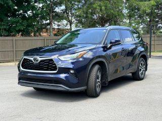 2020 Toyota Highlander XLE AWD photo