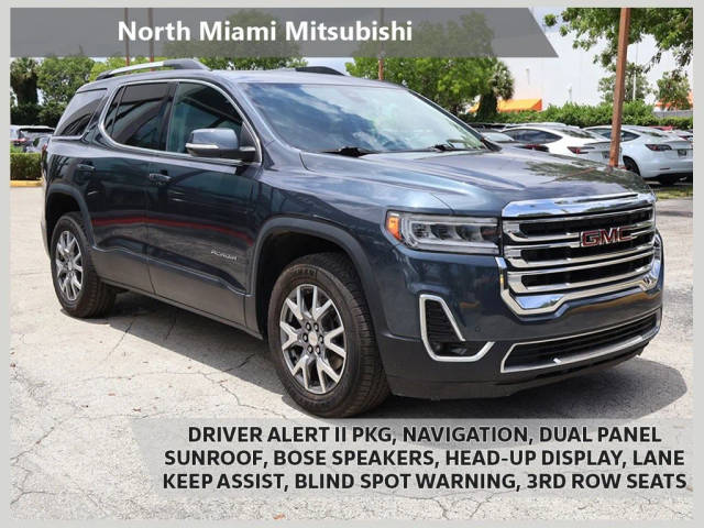 2020 GMC Acadia SLT FWD photo
