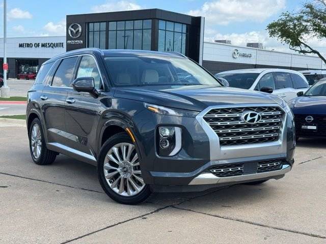 2020 Hyundai Palisade Limited FWD photo