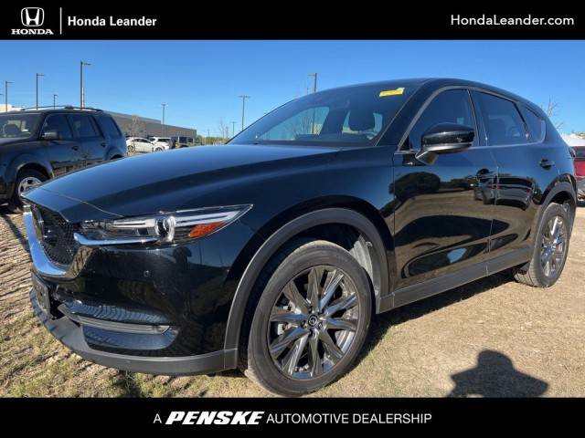 2020 Mazda CX-5 Signature AWD photo