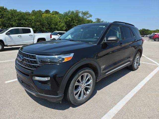 2020 Ford Explorer XLT 4WD photo