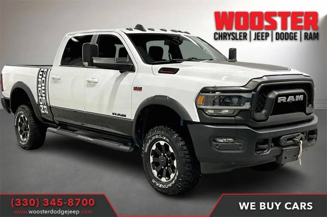 2020 Ram 2500 Power Wagon 4WD photo