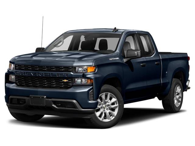 2020 Chevrolet Silverado 1500 Custom RWD photo
