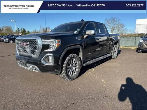 2020 GMC Sierra 1500 Denali 4WD photo