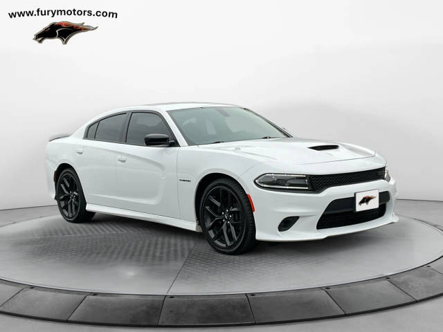 2020 Dodge Charger R/T RWD photo