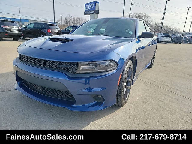 2020 Dodge Charger GT RWD photo