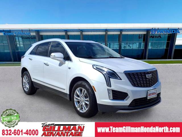 2020 Cadillac XT5 Premium Luxury FWD FWD photo