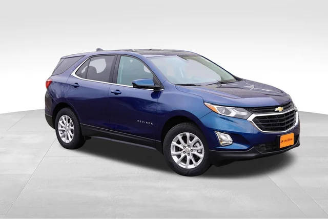 2020 Chevrolet Equinox LT AWD photo