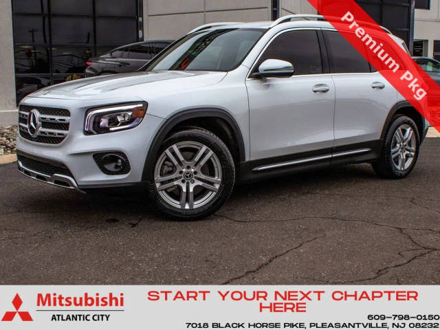 2020 Mercedes-Benz GLB-Class GLB 250 AWD photo