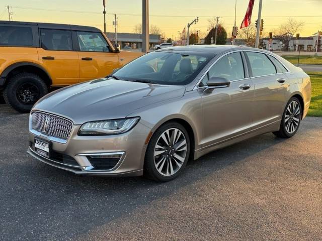 2020 Lincoln MKZ Reserve AWD photo