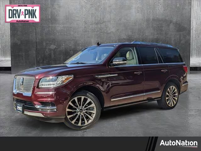 2020 Lincoln Navigator Reserve 4WD photo