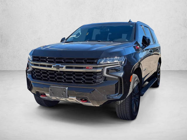 2021 Chevrolet Tahoe Z71 4WD photo