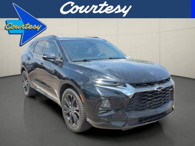 2020 Chevrolet Blazer RS FWD photo