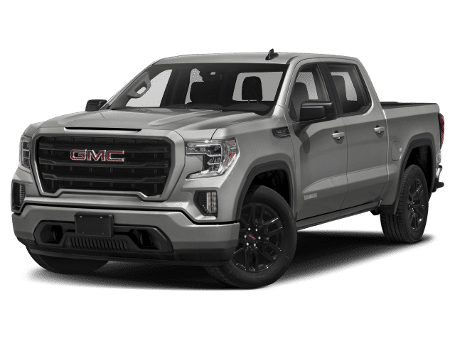 2020 GMC Sierra 1500 Elevation 4WD photo