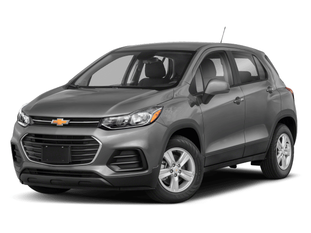 2020 Chevrolet Trax LS FWD photo