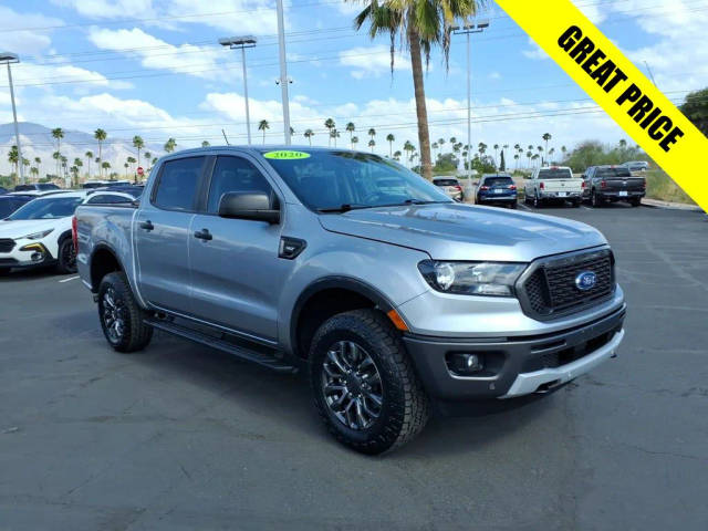 2020 Ford Ranger XLT 4WD photo