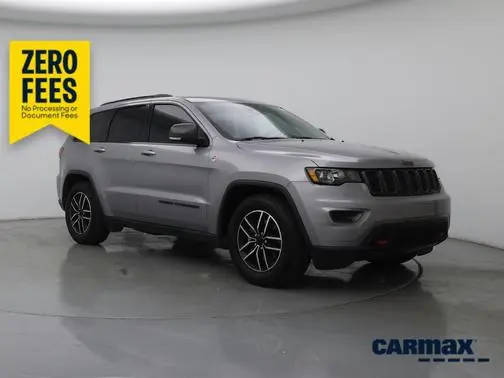 2020 Jeep Grand Cherokee Trailhawk 4WD photo